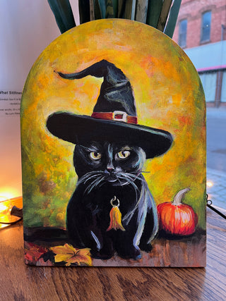 October 30 - Spellbound