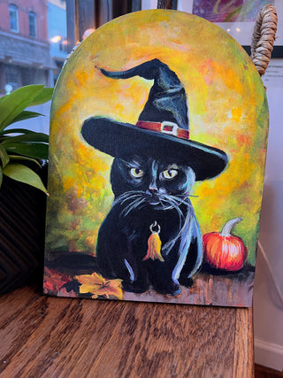 October 30 - Spellbound