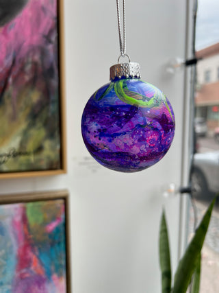 December 4th - Ornament Painting Party!