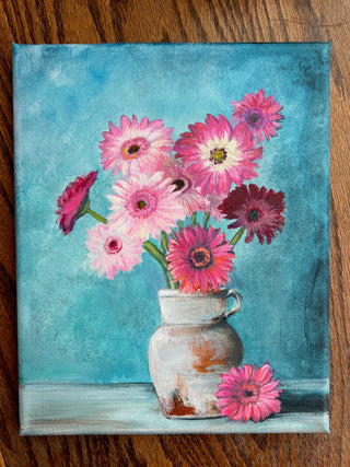 Mocktails & Muse: Mother’s Day Creative Gathering