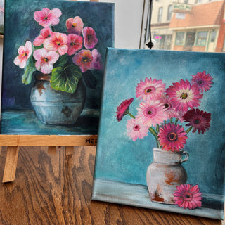 Mocktails & Muse: Mother’s Day Creative Gathering