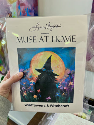 Muse at Home: Halloween Fun