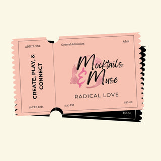 Feb 20th - Radical Love