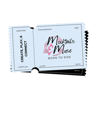 Mocktails & Muse: Born to Rise